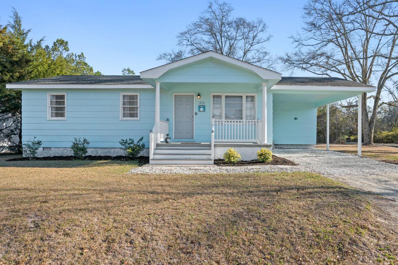 Turtle Shack - Ocean Isle Beach -Whole Beach House Exteriör bild