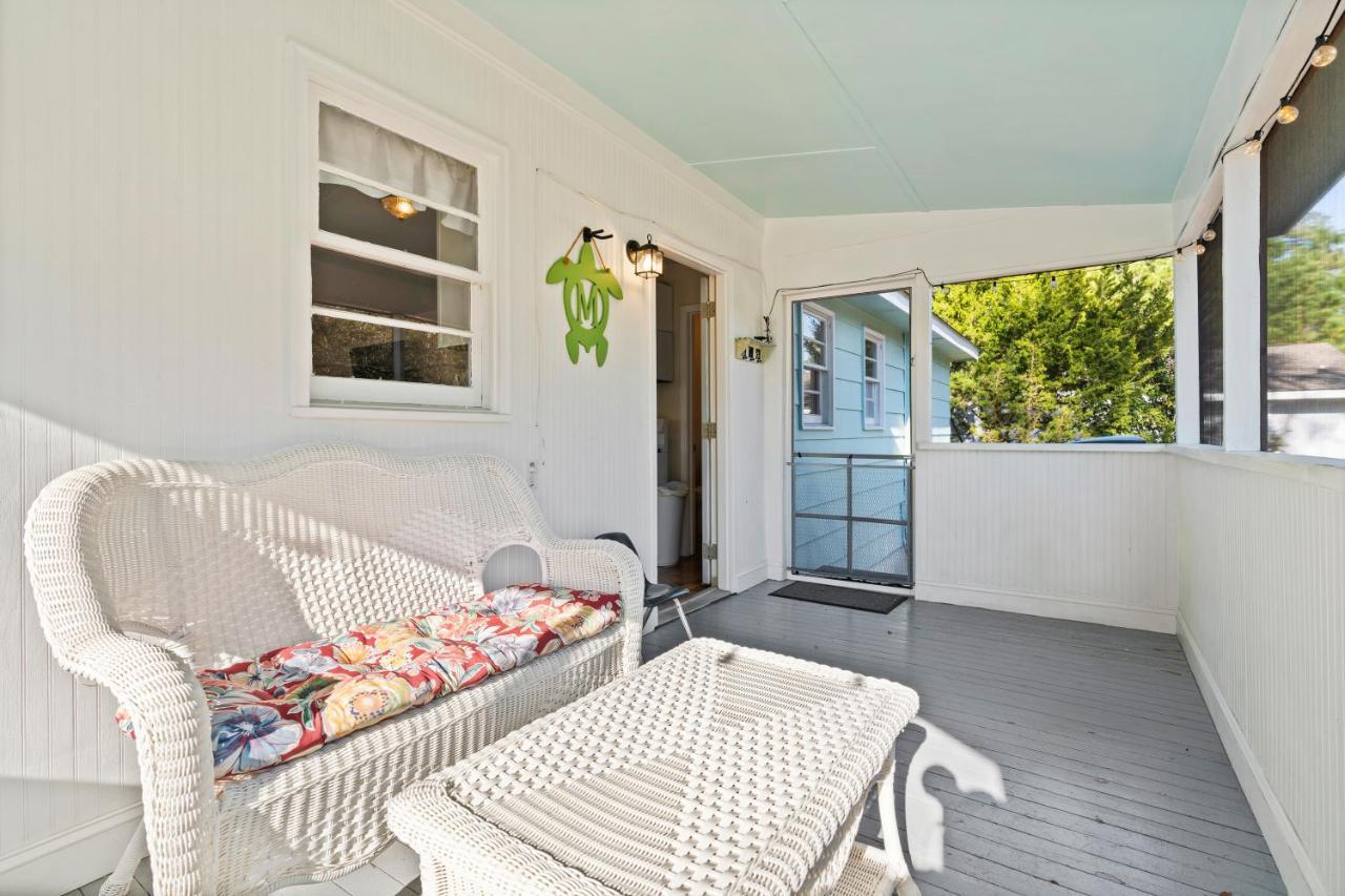 Turtle Shack - Ocean Isle Beach -Whole Beach House Exteriör bild